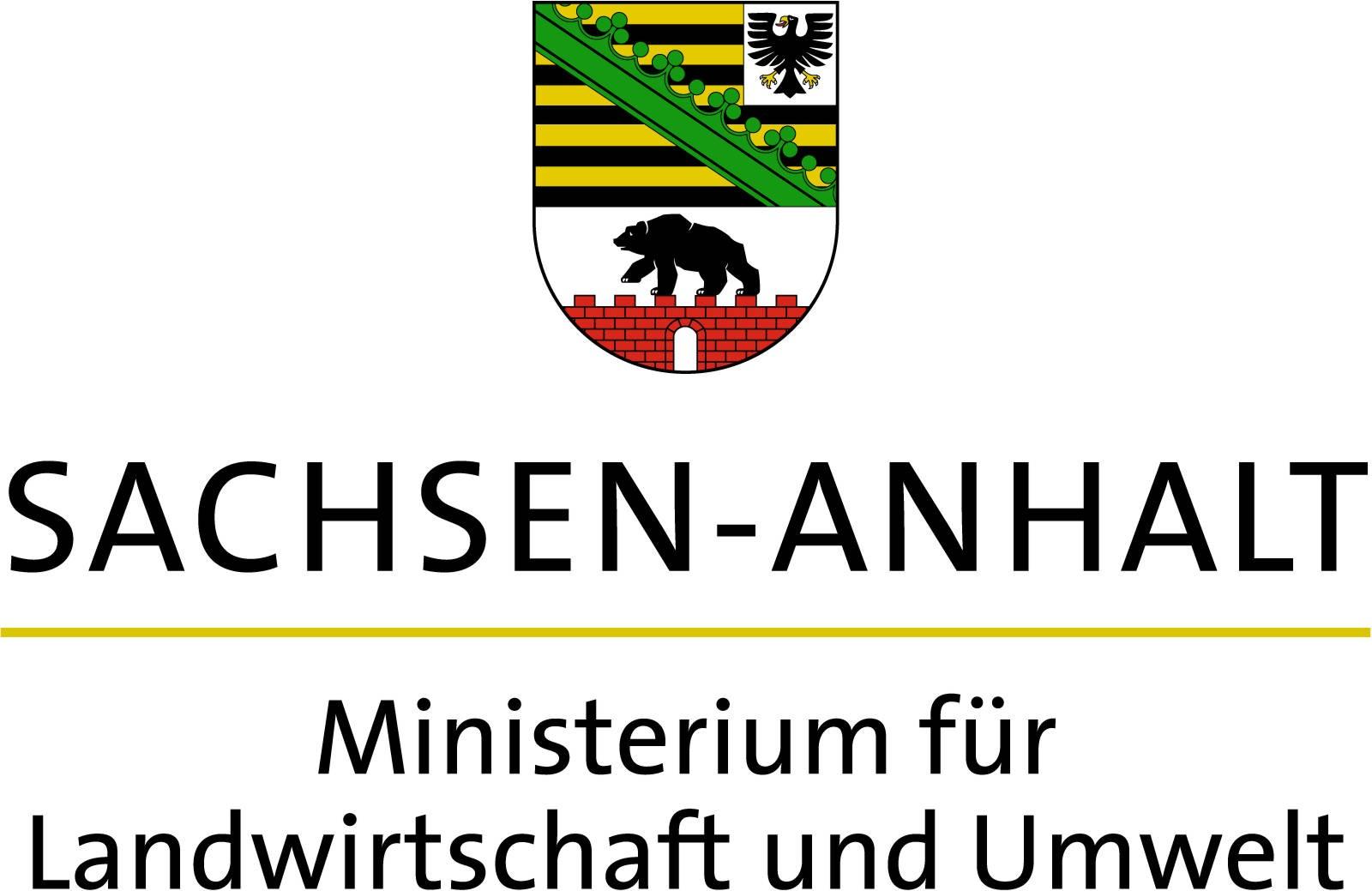 Ministerium für Landwirtschaft & Umwelt Sachsen-Anhalt